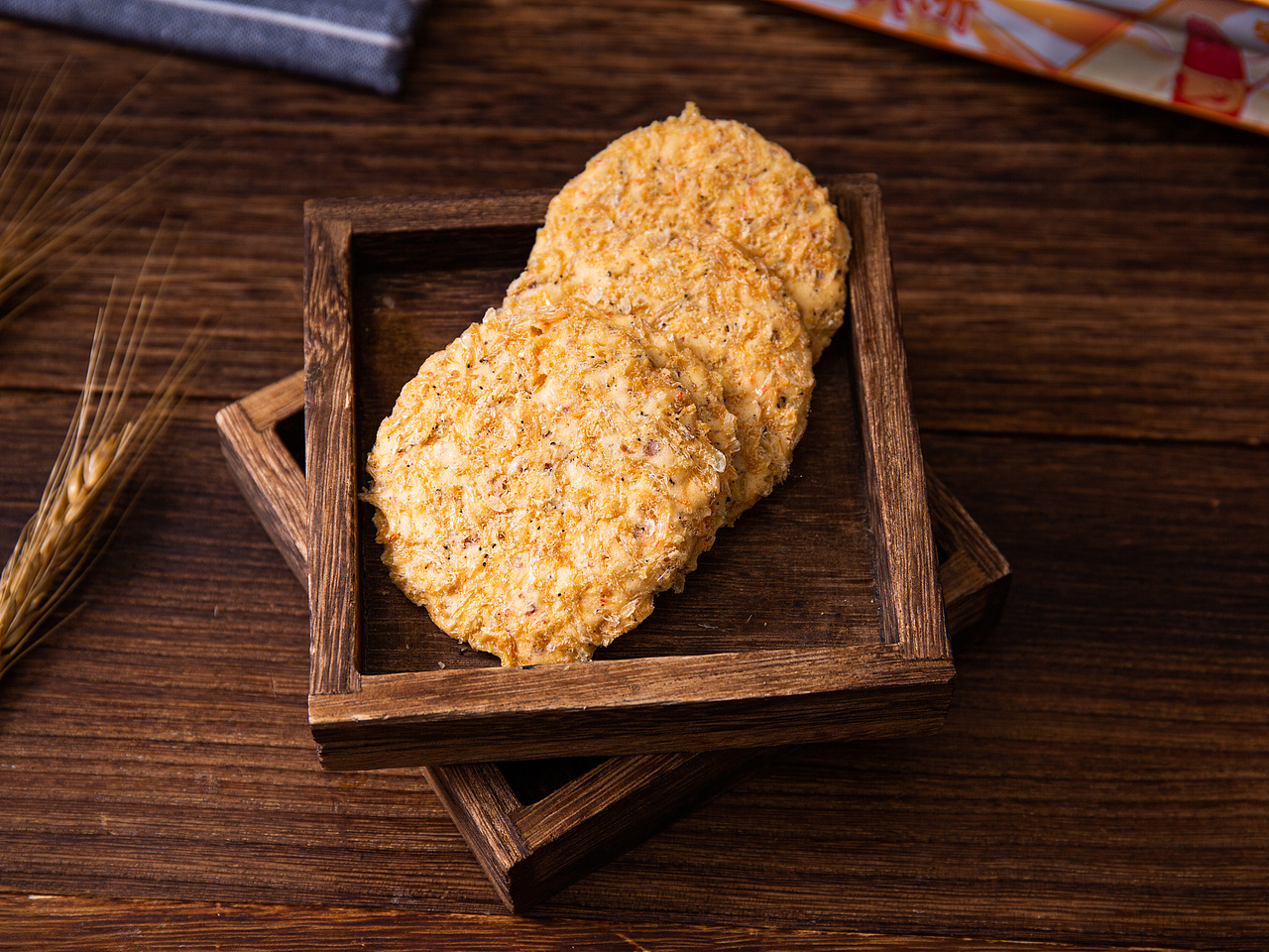 有间全球购|轻未好多虾饼