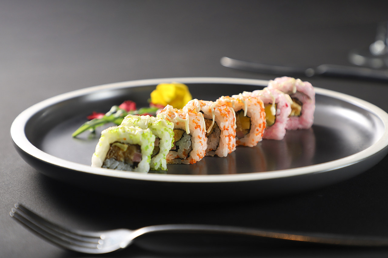 樟木头三正半山酒店西餐厅