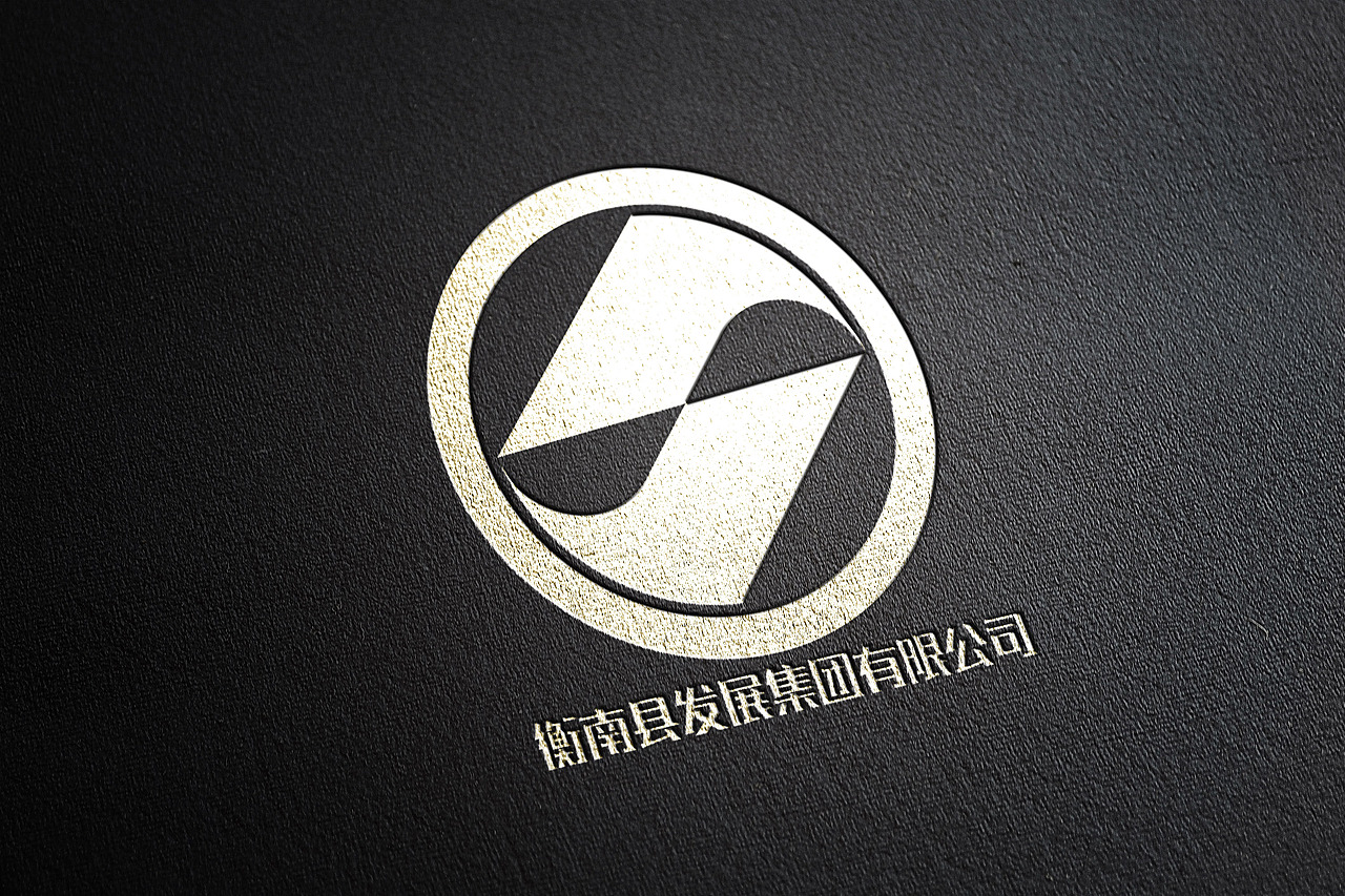 衡南县发展集团有限公司形象标识
