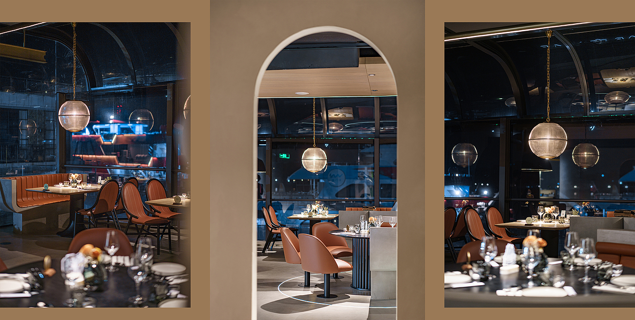 STARLEAF星叶南洋料理·全海景餐厅✖️游视觉（图ZMzE5MjQyNTI0） - 环境/建筑摄影 - 站酷设计师阿游啊游原创素材 - 站酷ZCOOL