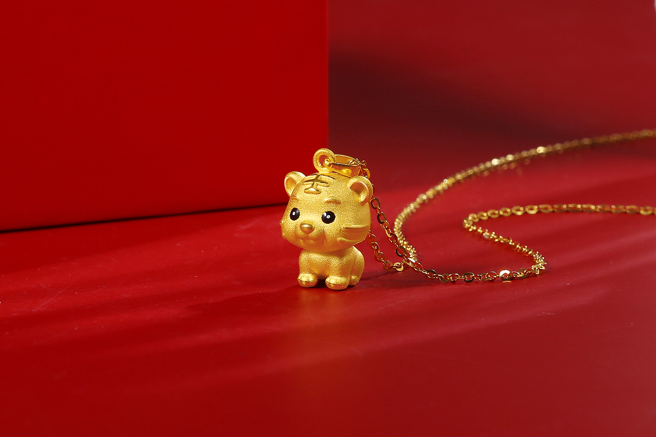 黄金吊坠/场景图