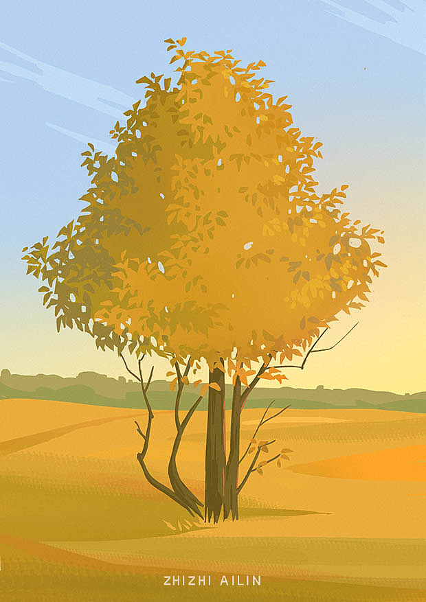 色彩速途6月—7月