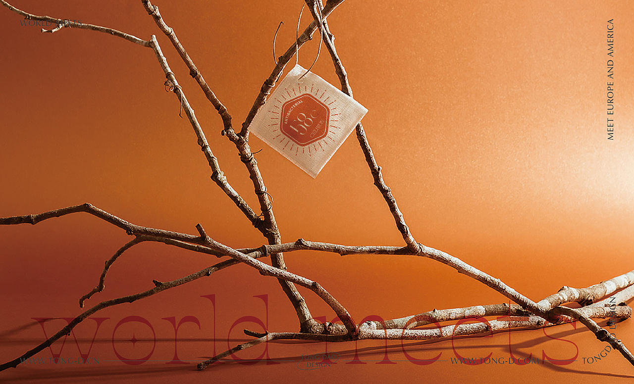 世界自有相逢×同道设计·敦煌·七夕礼品套盒包装设计