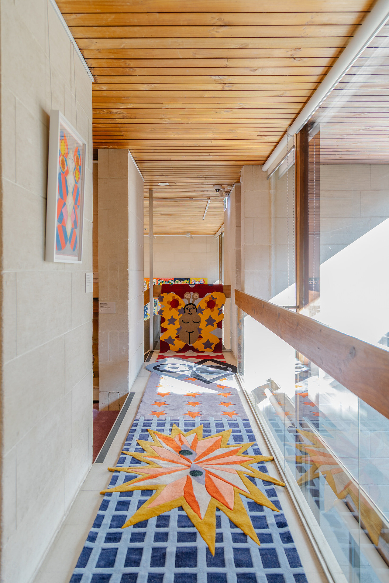 地毯艺术创作，灵感大爆炸（图ZMzM1MDE0OTk2） - 工艺品设计 - 站酷设计师经纬地毯原创素材 - 站酷ZCOOL