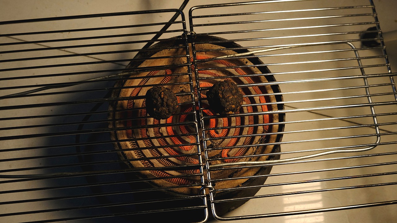 贵州年味~双味稻花鱼