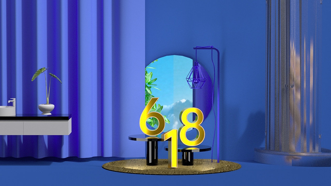 C4D练习（图ZMjk2Mzc0MDQ0） - 产品 - 站酷设计师还要多长原创素材 - 站酷ZCOOL