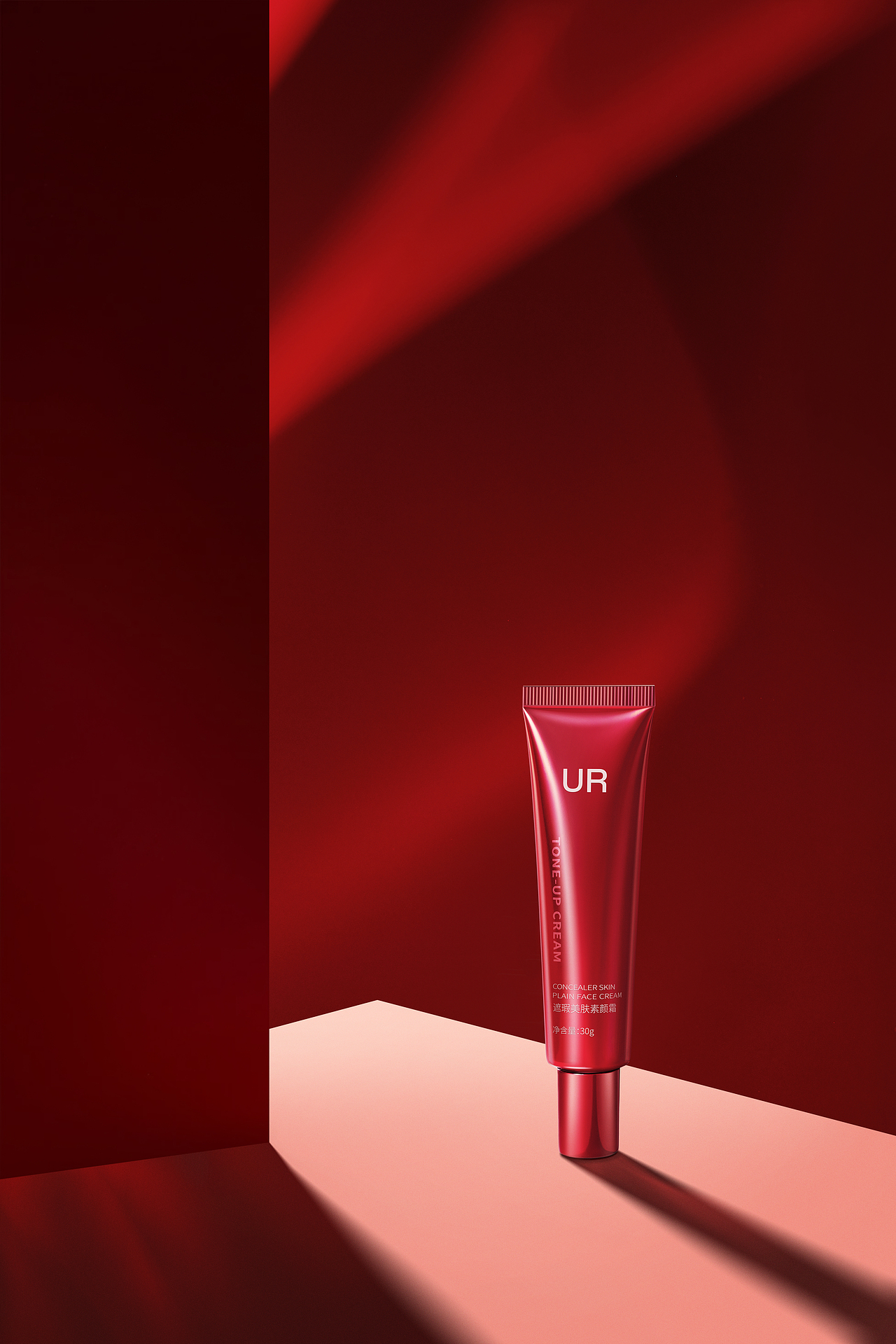 护肤品拍摄-UR品牌（图ZMzY0MTc1MTg4） - 产品摄影 - 站酷设计师摄影师Madcap原创素材 - 站酷ZCOOL