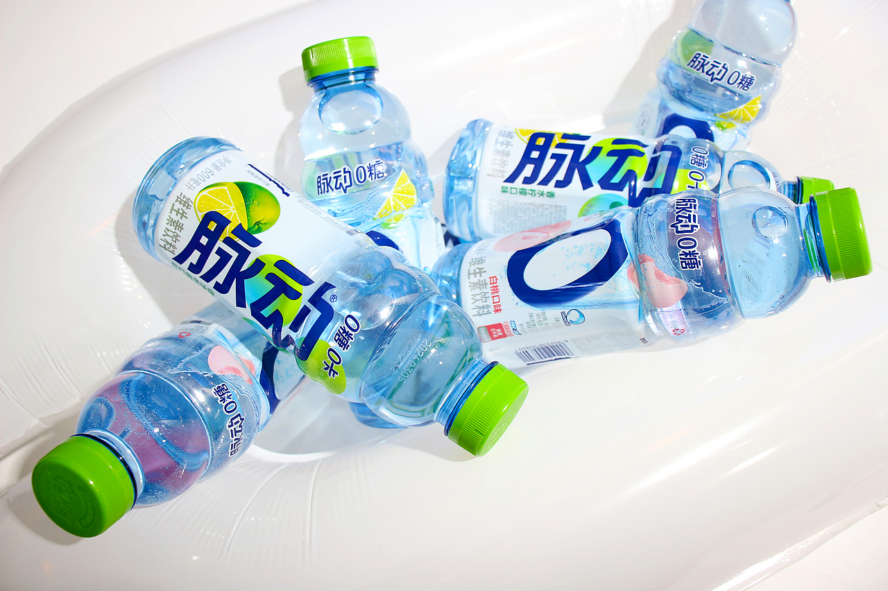 脉动 I 0糖包装设计