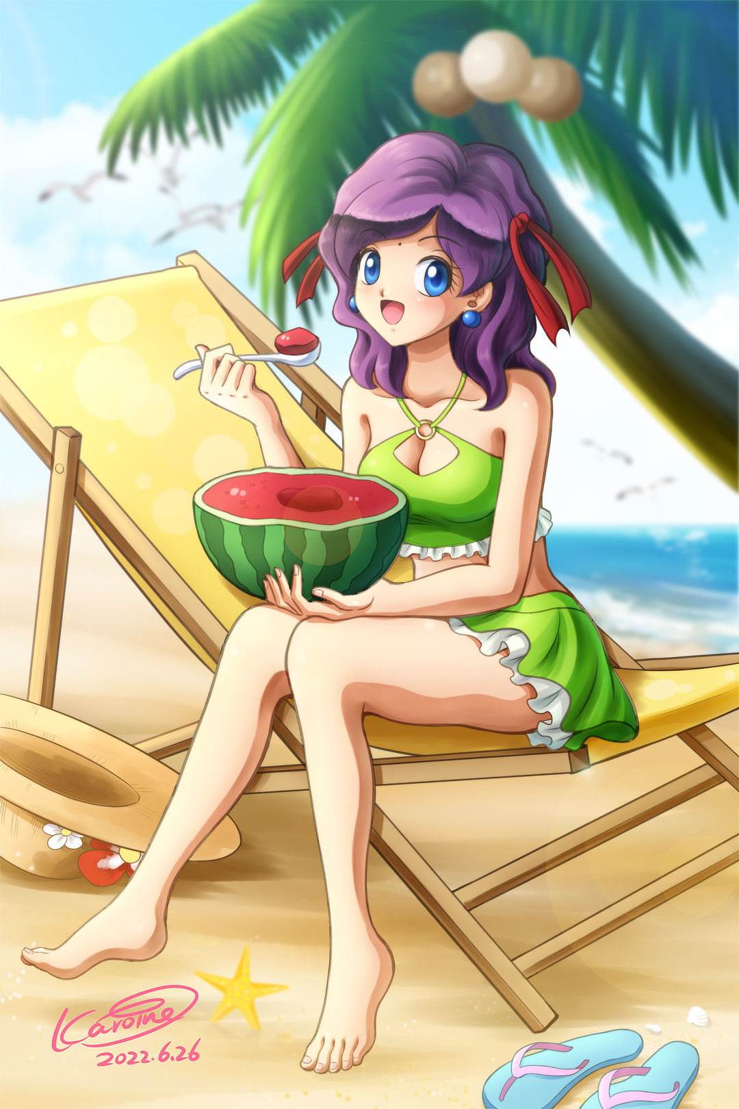 【美少女梦工厂】异世界传说女儿泳装