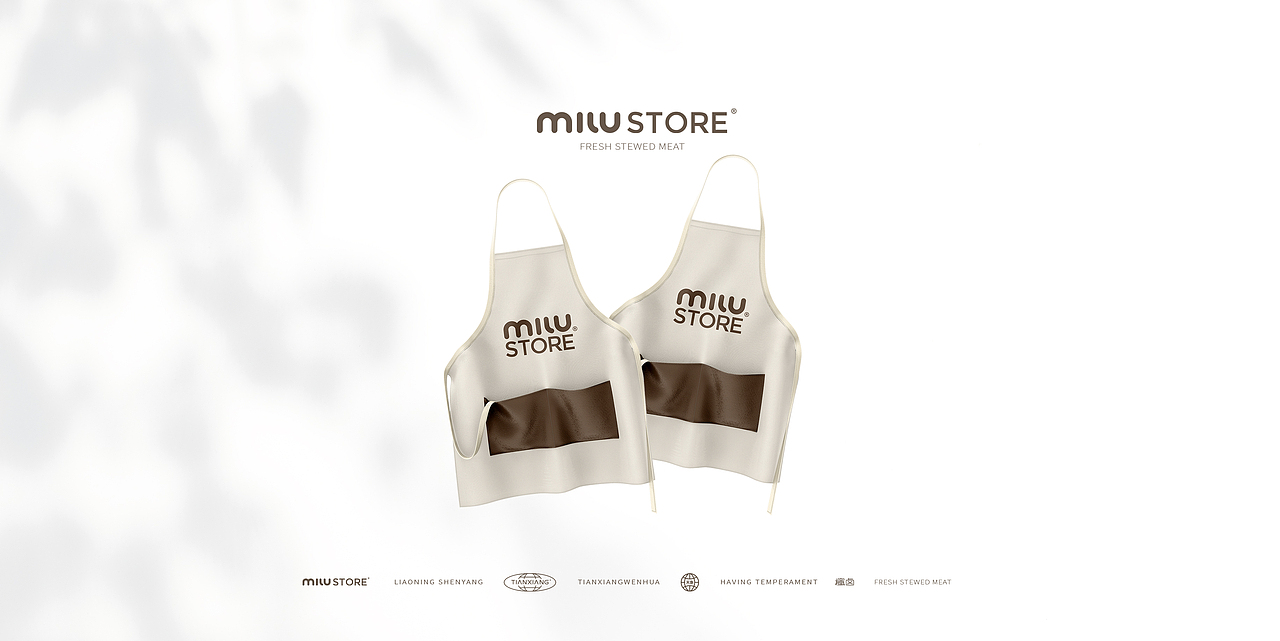 MILUSTORE櫁卤品牌全案设计(图ZMzI0Njk0MzE2) - 商业空间设计 - 站酷设计师胡茬老刘原创素材 - 站酷ZCOOL