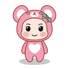 熊小蕊表情包（图ZMzIyMTA0NTgw） - 网络表情 - 站酷设计师Kang_Ziming原创素材 - 站酷ZCOOL