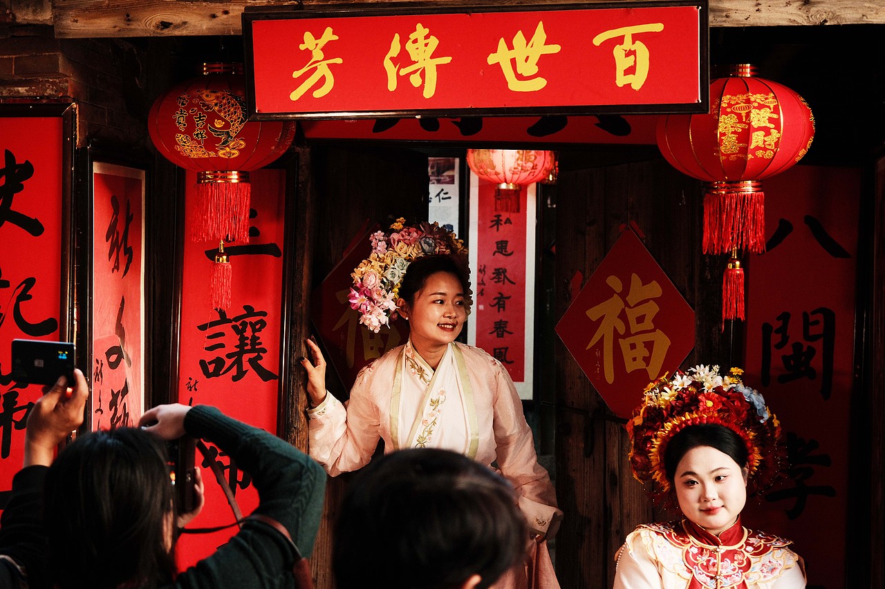 半城烟火半城仙|泉州·西街&蟳埔村 游记