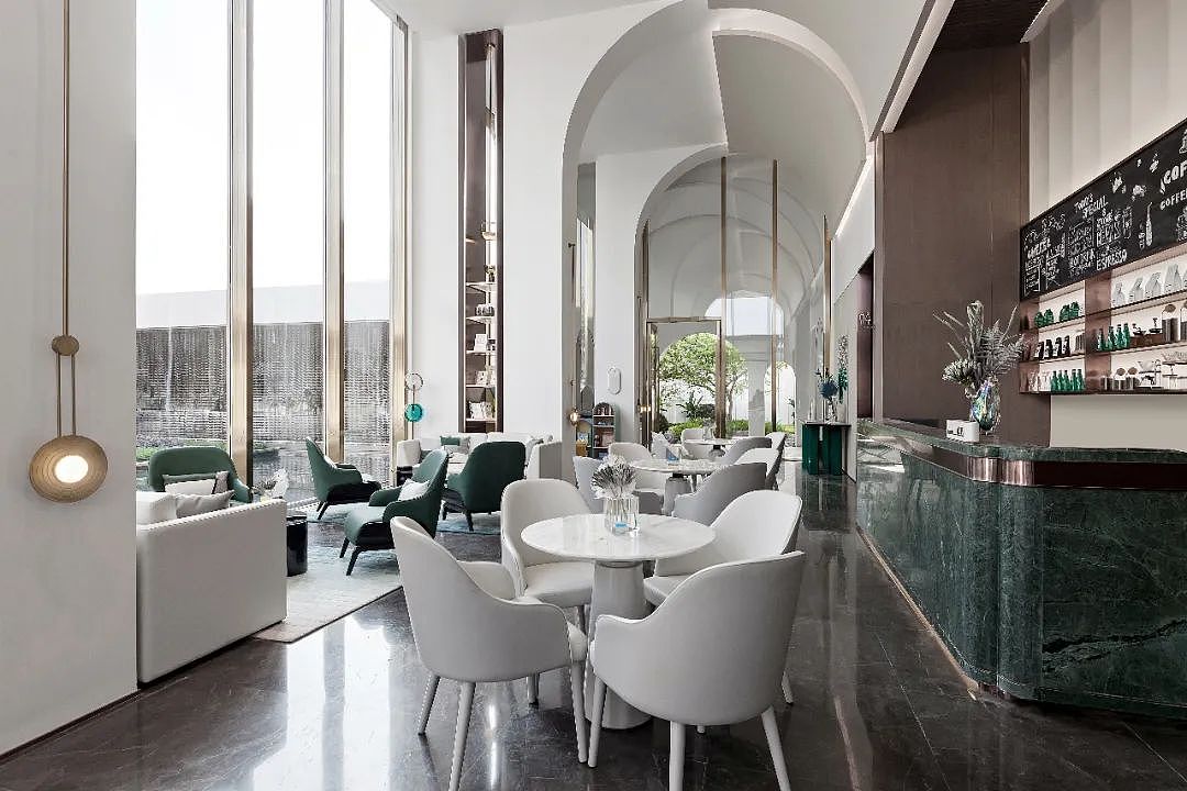 IDPA AWARD上海璧煜环境艺术设计事务所 | 翔安正荣府（图ZMzA0OTIwMjUy） - 商业空间设计 - 站酷设计师设计网平台原创素材 - 站酷ZCOOL