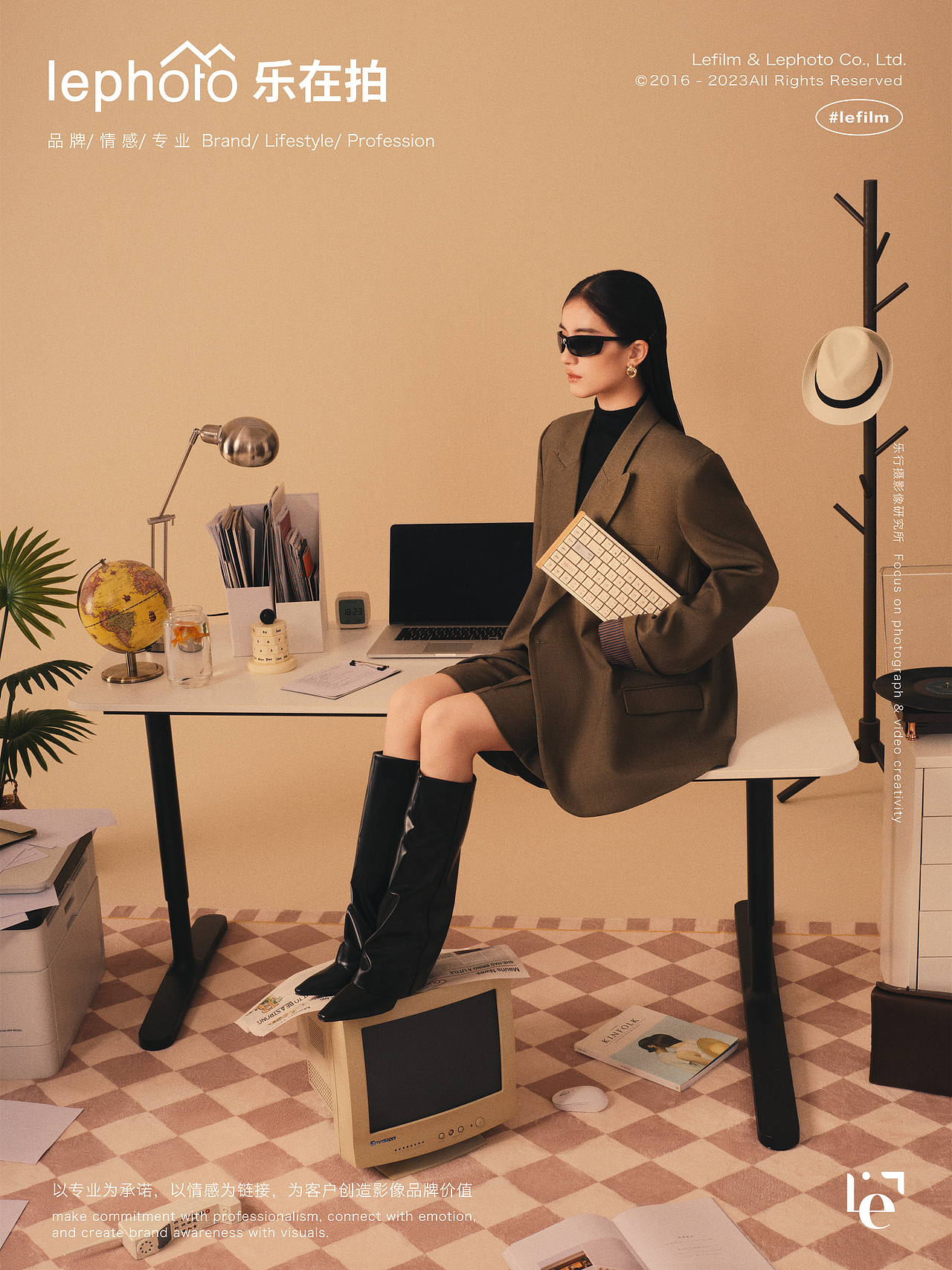 3C数码摄影｜Candysign硬糖机械键盘✖️乐在拍lephoto