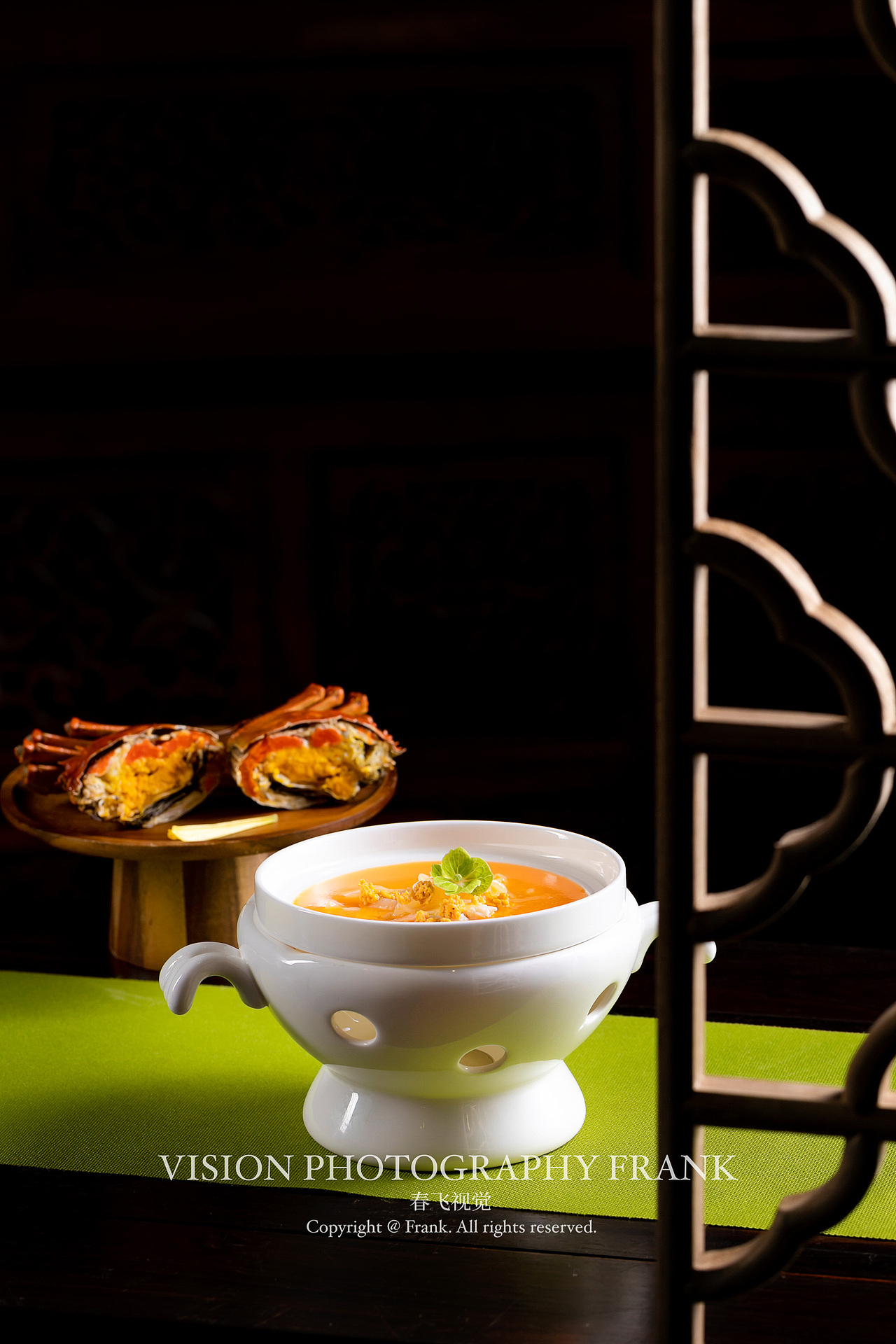 金秋十月-大闸蟹（图ZMzEyMTc0ODI0） - 美食摄影 - 站酷设计师美食摄影师法兰克原创素材 - 站酷ZCOOL