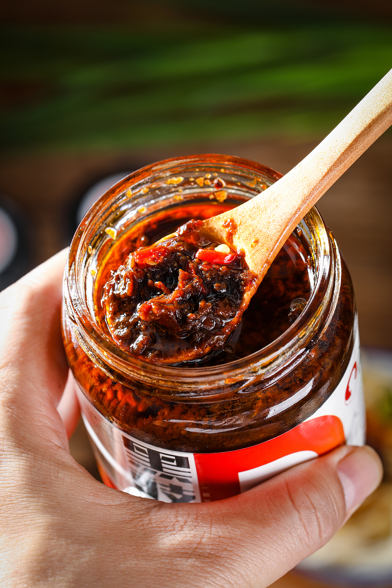 黑鼓酱 香辣椒酱 拌料 下饭佐料 大豆蛋白 小米椒