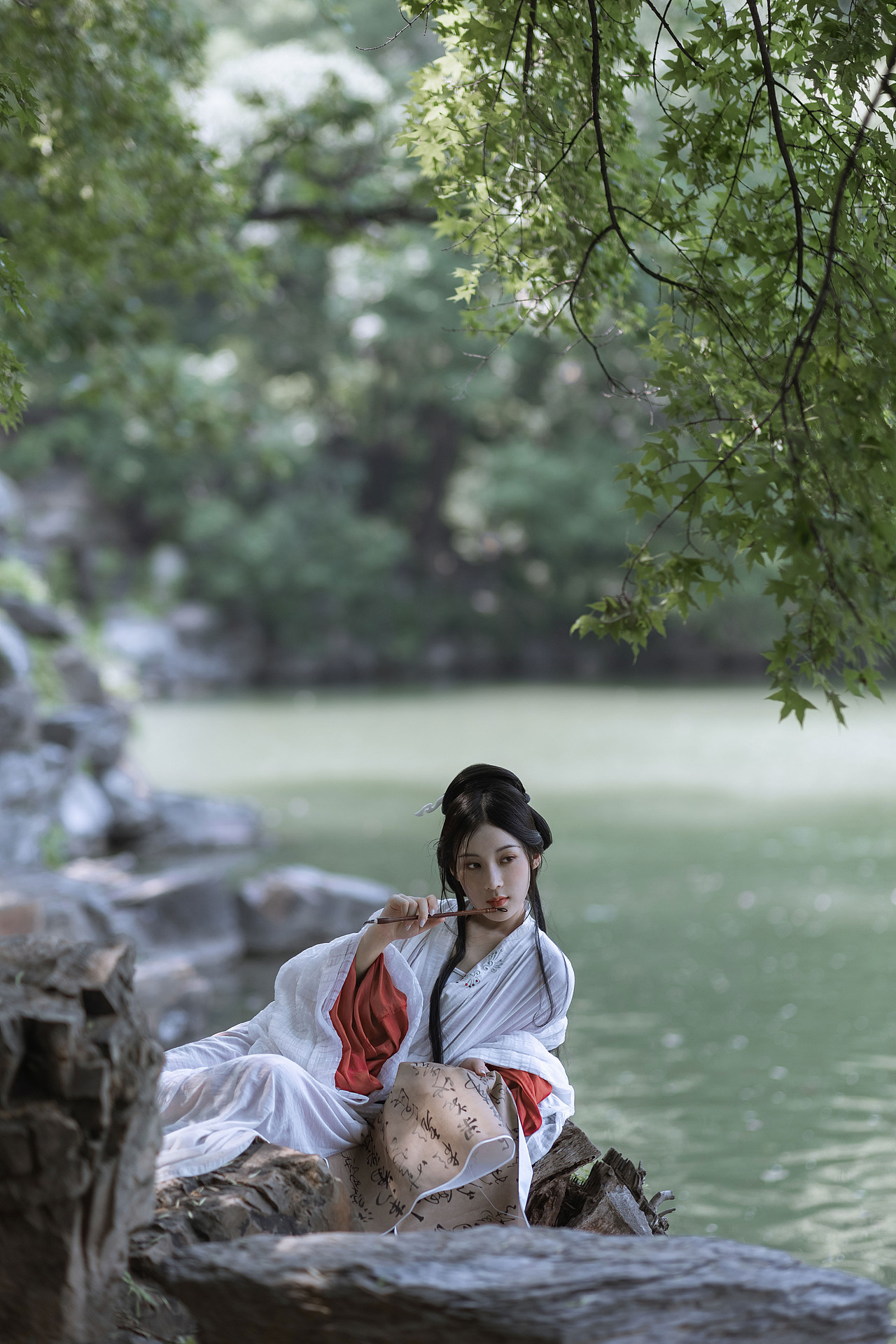 之子归（图ZMzE2Mjg0MTcy） - 人像摄影 - 站酷设计师若寒Rock原创素材 - 站酷ZCOOL