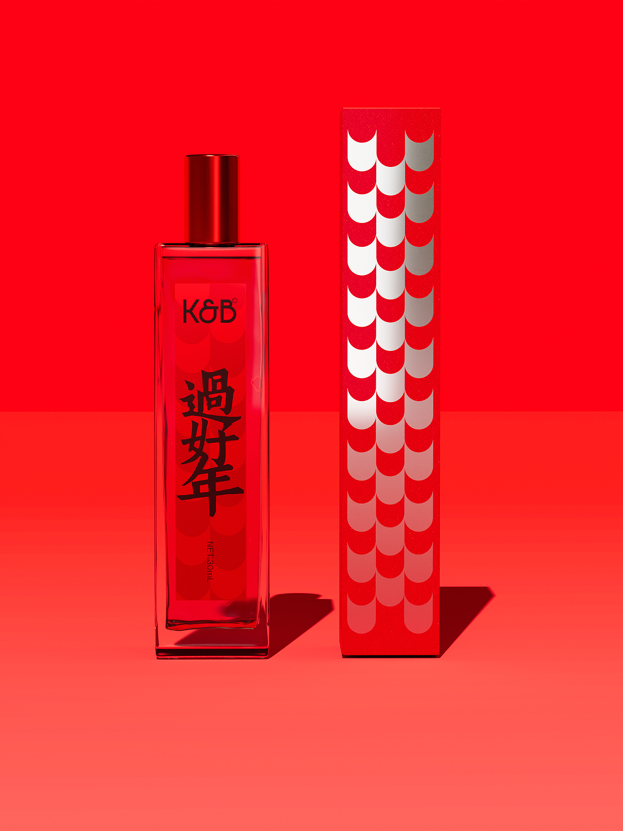 K&B丨幸运一条龙丨香薰新年礼盒设计（图ZMzYwNjUzMTAw） - 包装 - 站酷设计师禁止想象原创素材 - 站酷ZCOOL