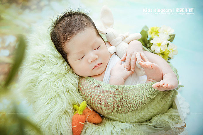 新生儿(8斤造型 )