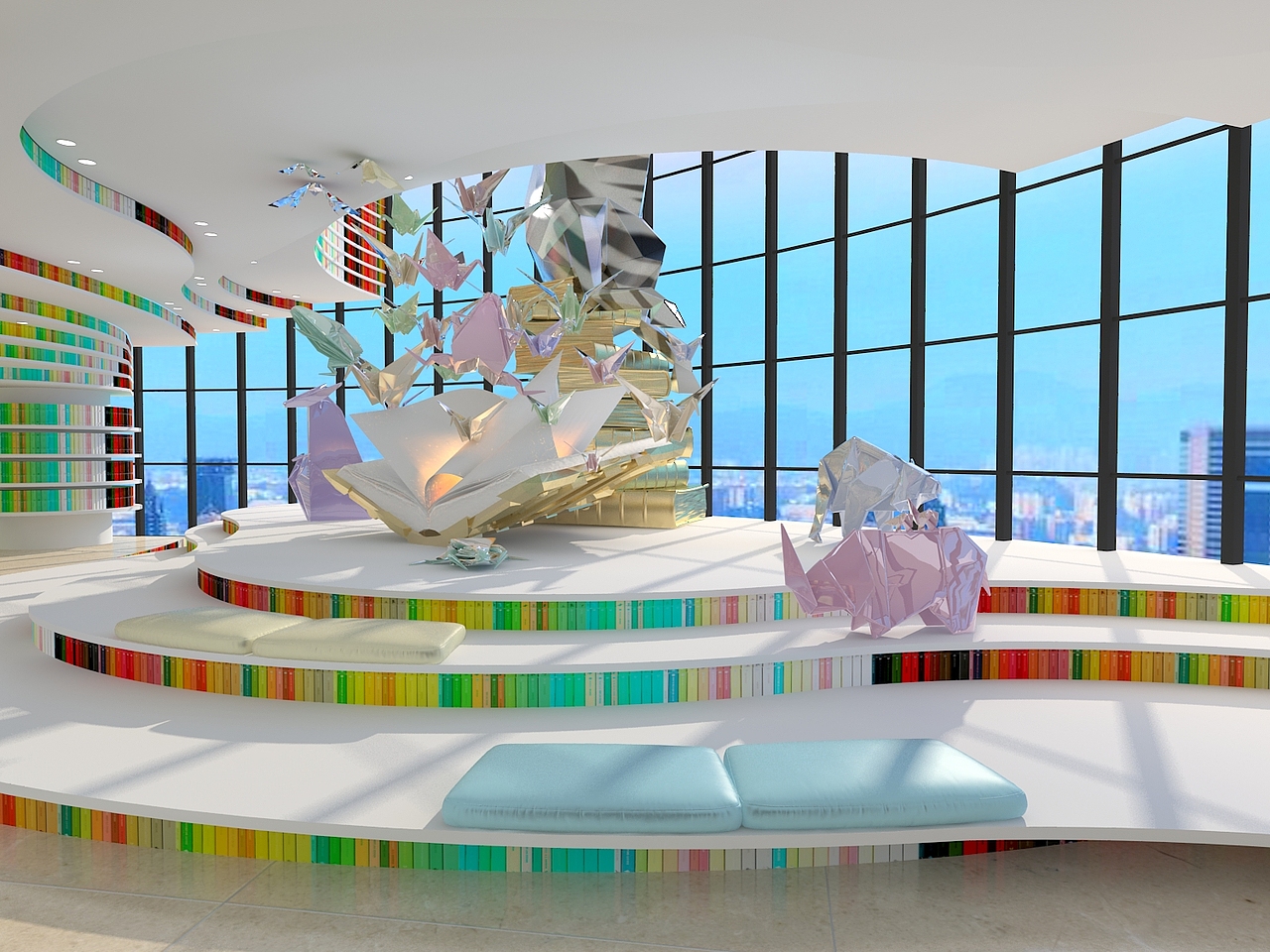 法云工作作品集2018