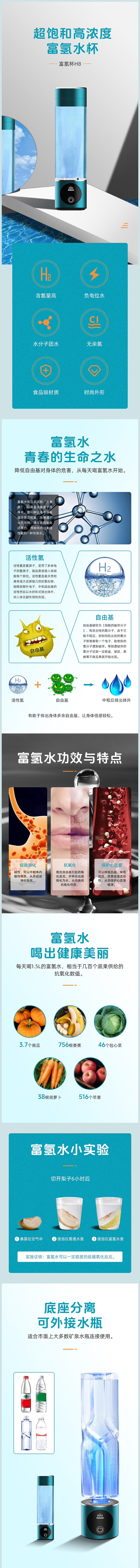 富氢水杯（详情页）（图ZMzU3MTc2MDcy） - 电商 - 站酷设计师形男原创素材 - 站酷ZCOOL