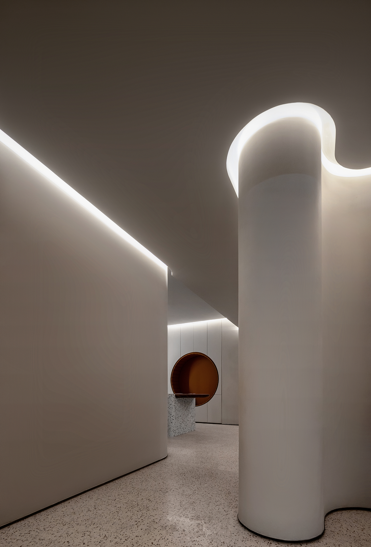 原木风会所设计（图ZMzQ5MTI4Njcy） - 商业空间设计 - 站酷设计师千墨设计康尊晓原创素材 - 站酷ZCOOL