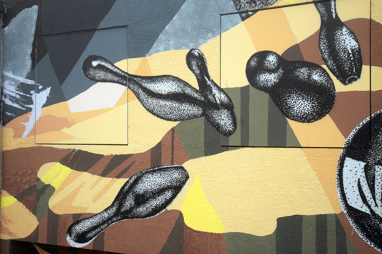 MTS涂鸦团队-北京OTC涂鸦艺术节（图ZMzUzNDc5NjIw） - 艺术插画 - 站酷设计师MTS_GRAPHIC原创素材 - 站酷ZCOOL