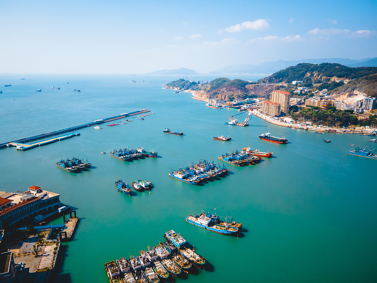 福州市连江县黄岐镇（图ZMzY3MTY1NzE2） - 风光摄影 - 站酷设计师商业配图原创素材 - 站酷ZCOOL