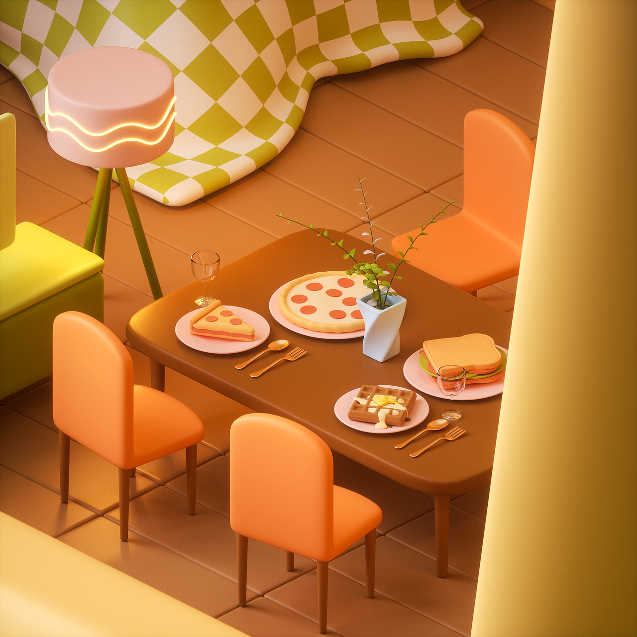 蜂巢行动_03（图ZMzIzMDY1MDcy） - 场景 - 站酷设计师沐瑶梓之原创素材 - 站酷ZCOOL