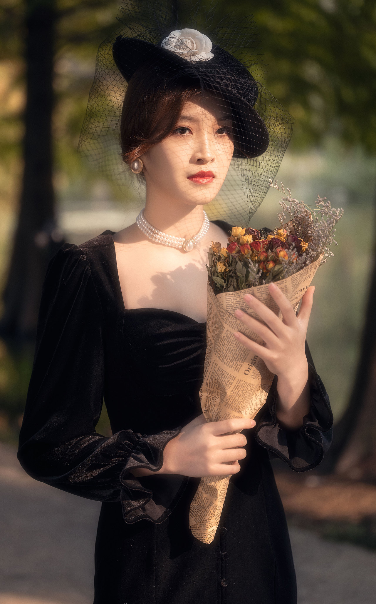 金色杉林（图ZMzE1MjY2OTY0） - 人像摄影 - 站酷设计师糊涂仙人LEO原创素材 - 站酷ZCOOL