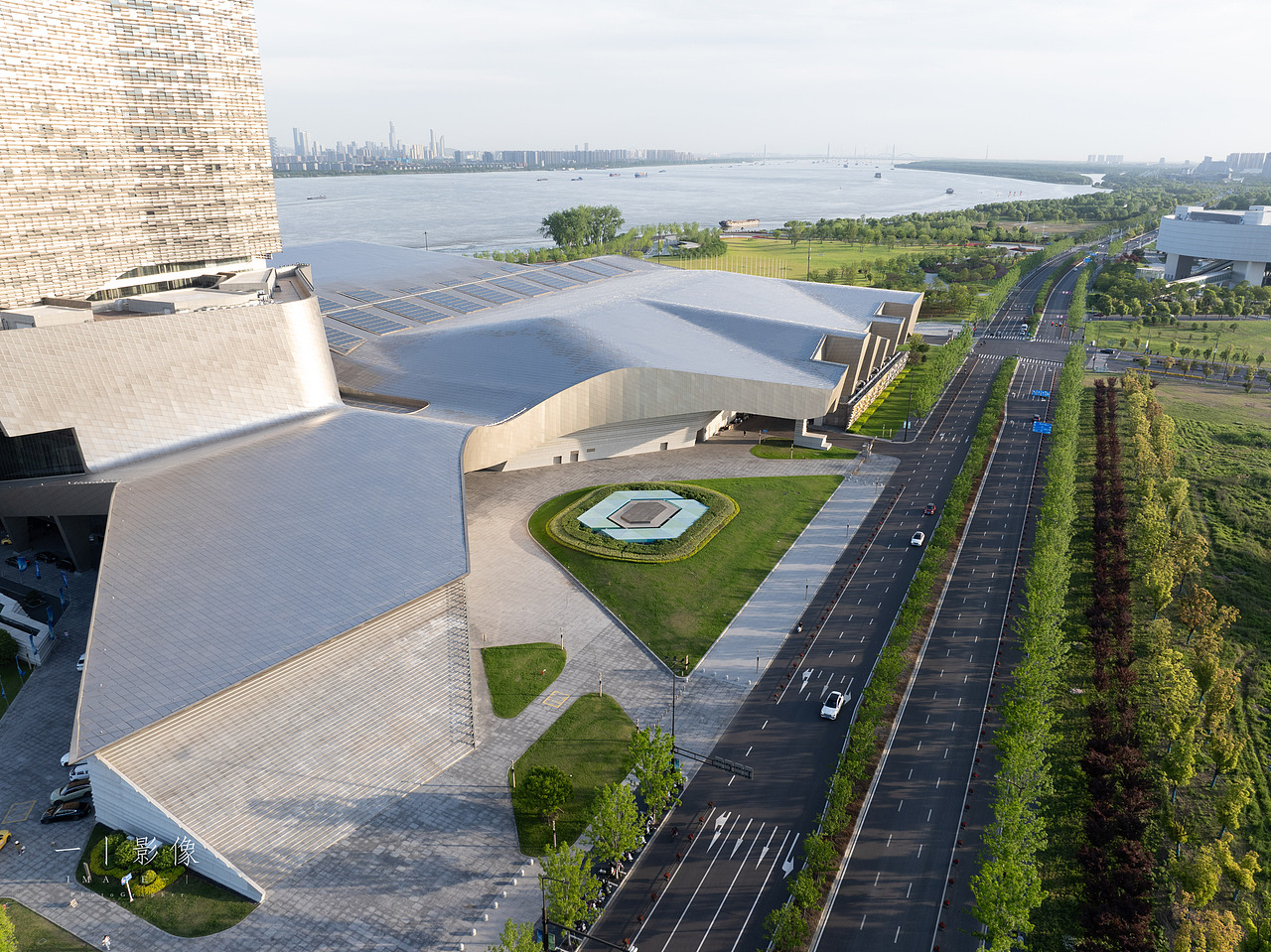 南京扬子江国际会展中心