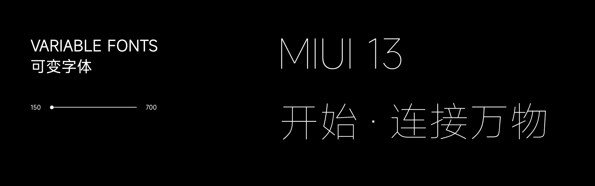 MIUI 系统字体 - MiSans（图ZMzExODE0NDU2） - 字体/字形 - 站酷设计师李扑通原创素材 - 站酷ZCOOL
