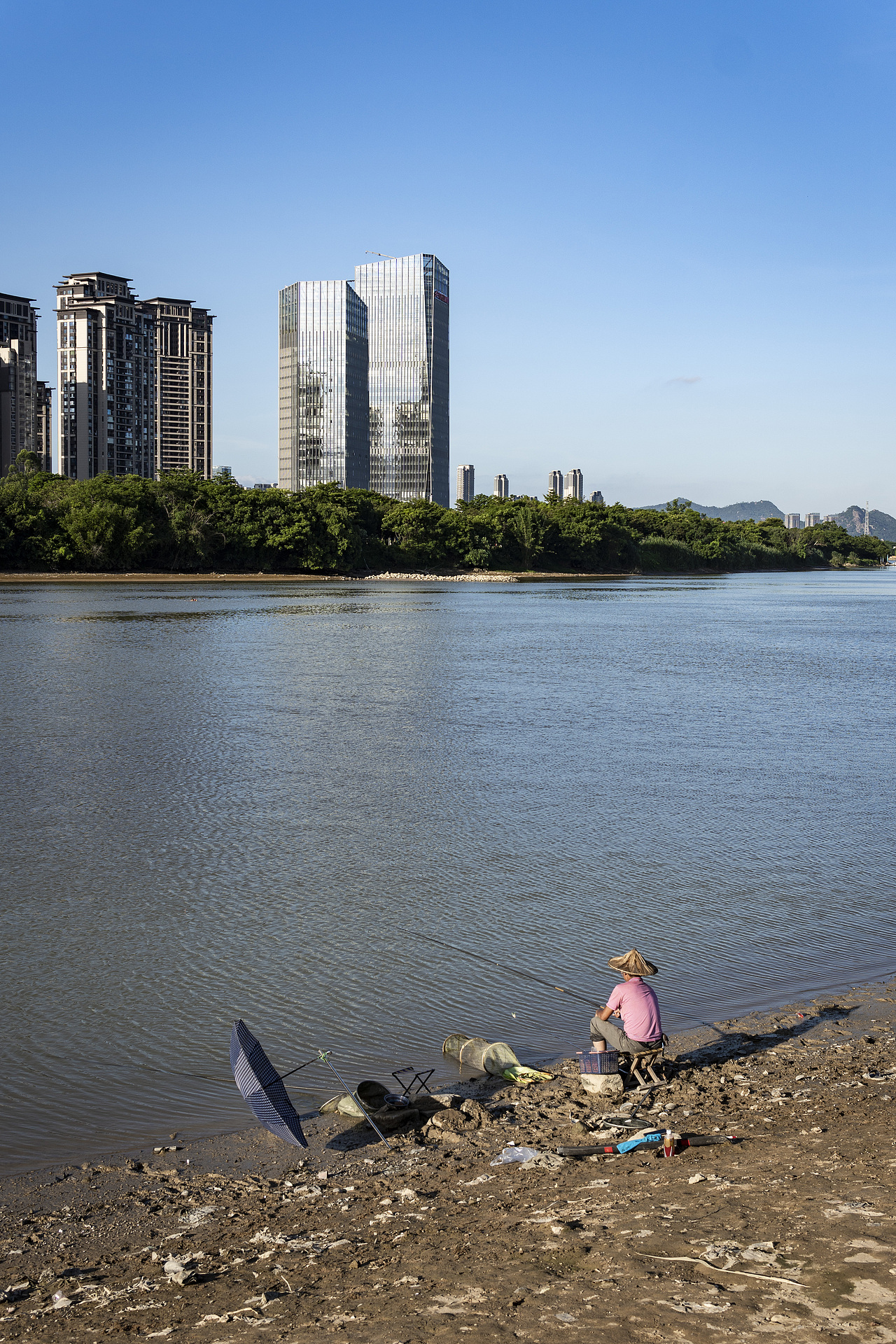 漳州小城6月扫街合集