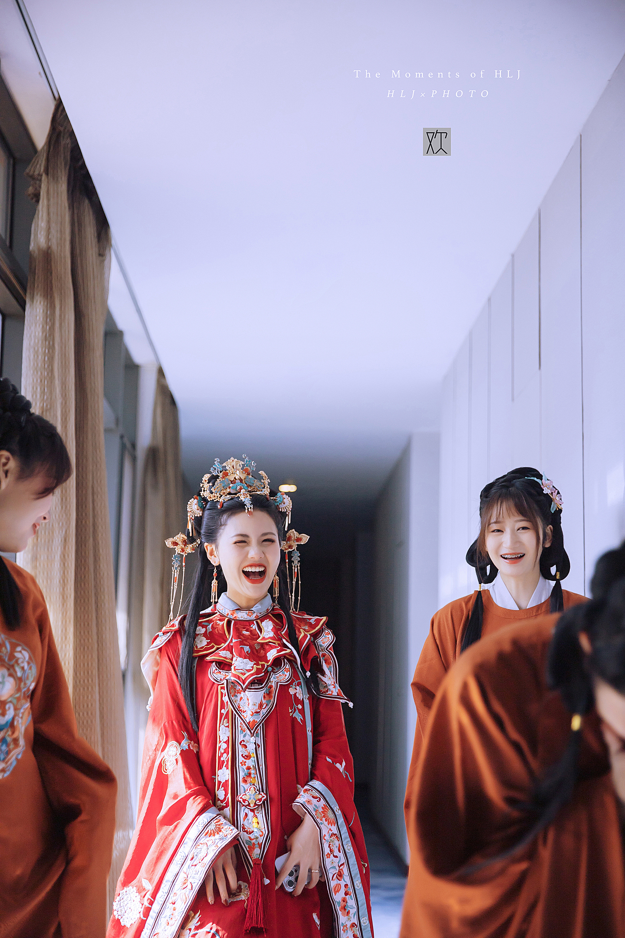 婚礼-二妃山庄-胡-李