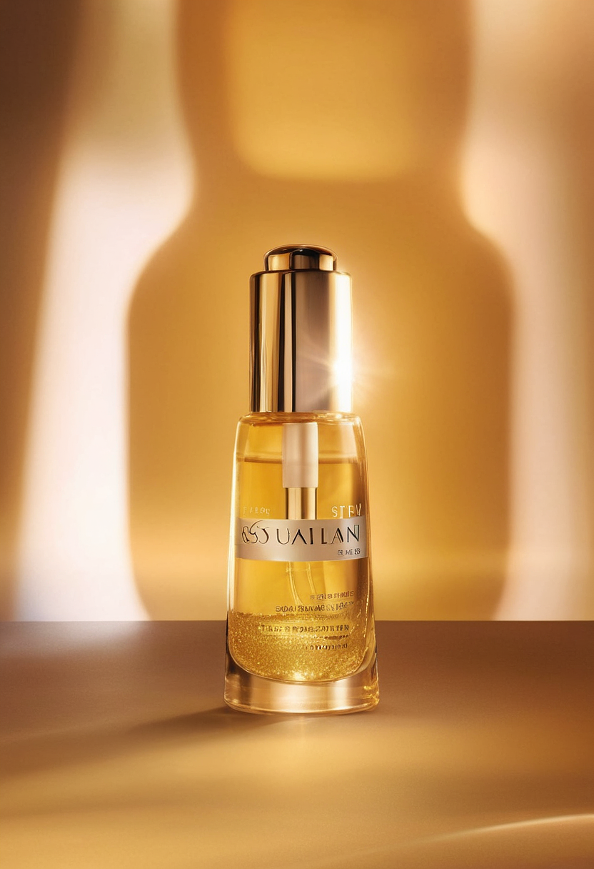 stable diffusion化妆品设计