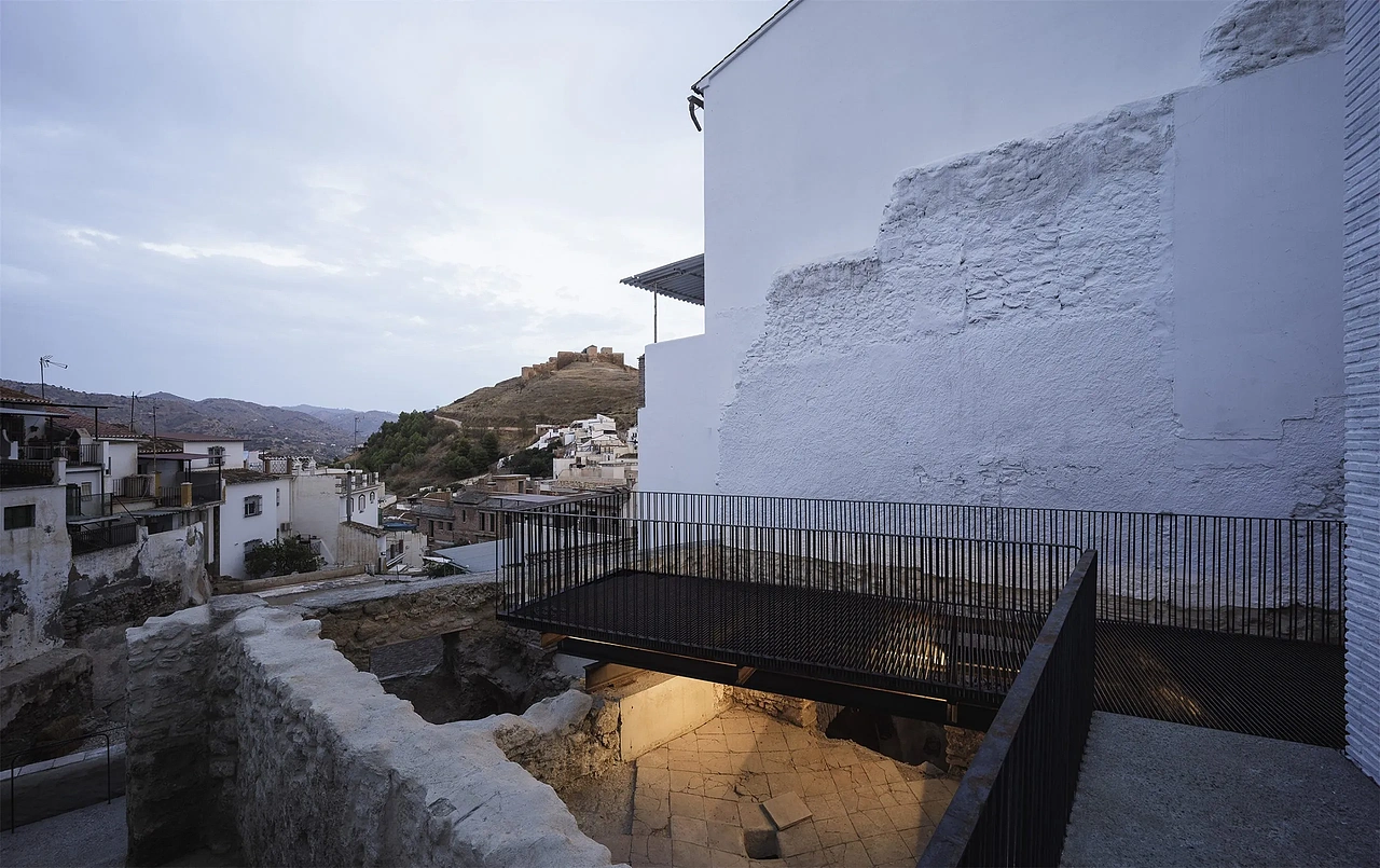 改造住宅旧址,打造具有呼吸感的城市开放空间