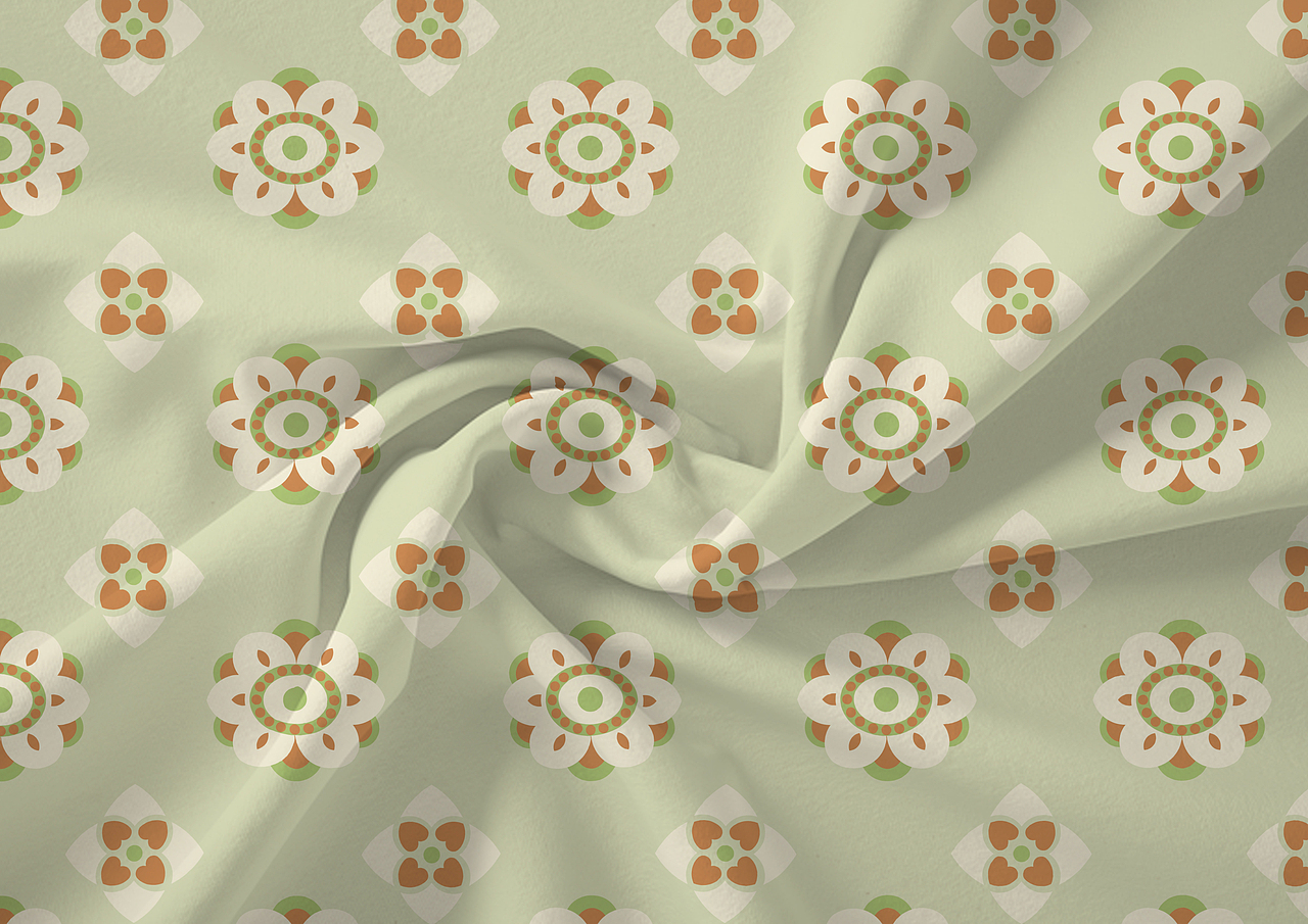 【国风复原图案合集3】让更多人了解中国传统图案