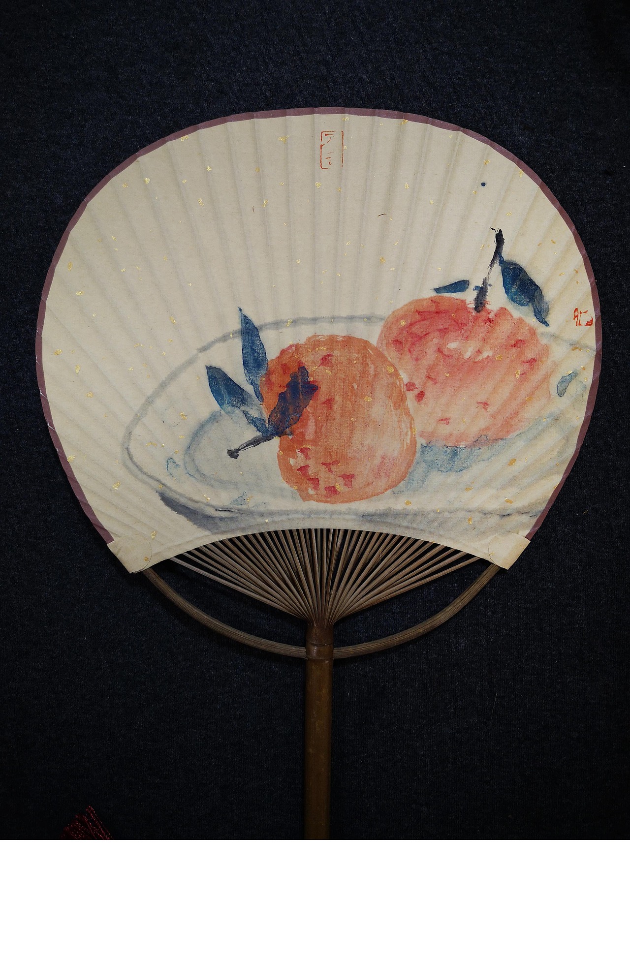 2022.春月.纸本扇面水墨-花鸟作品（图ZMjk4NDM1MzAw） - 绘画 - 站酷设计师茶舍原创素材 - 站酷ZCOOL