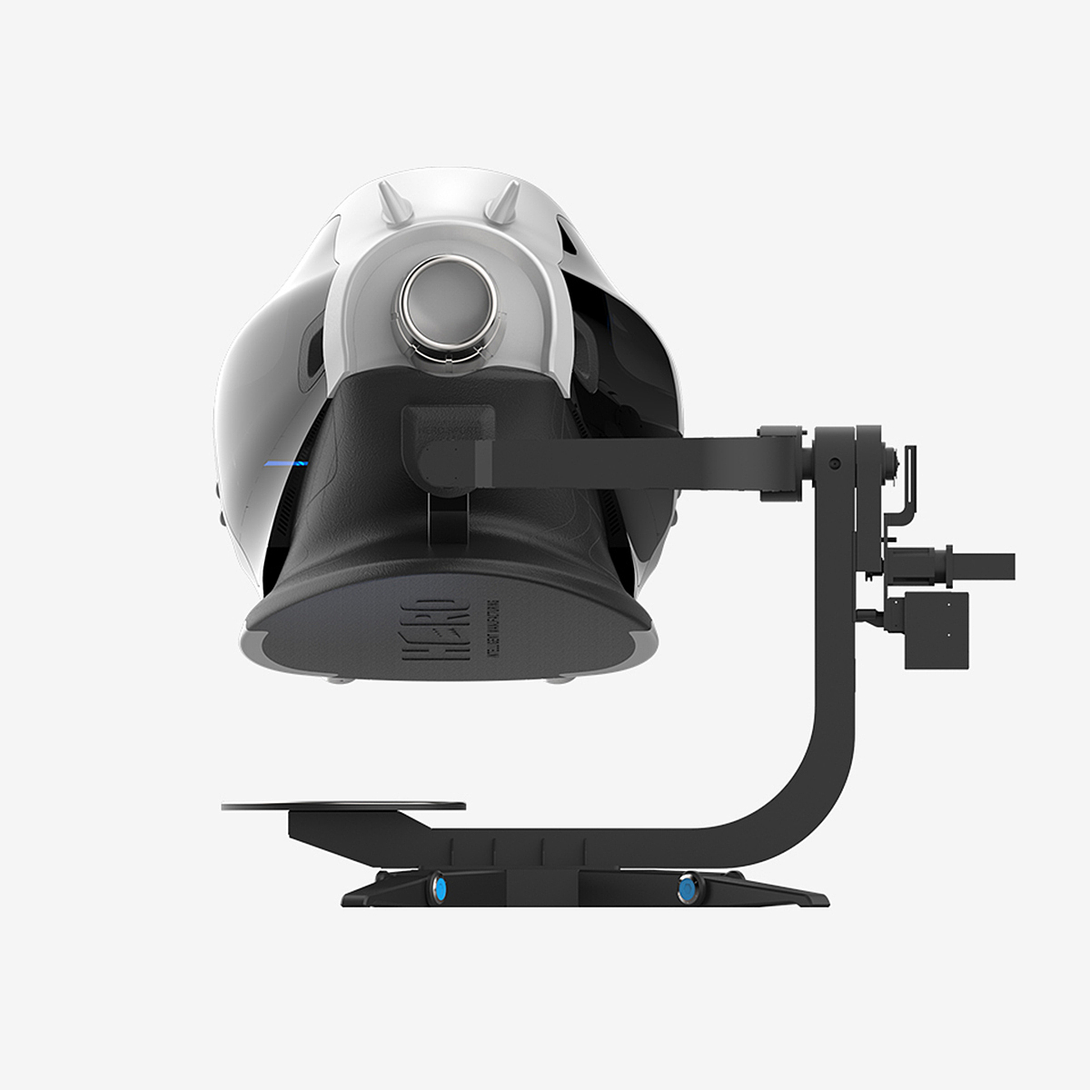 【仪器设备】720度模拟飞行器