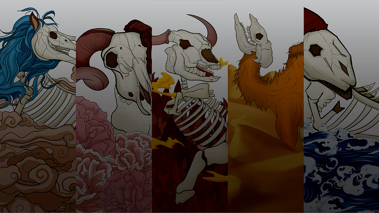 视觉设计作品集