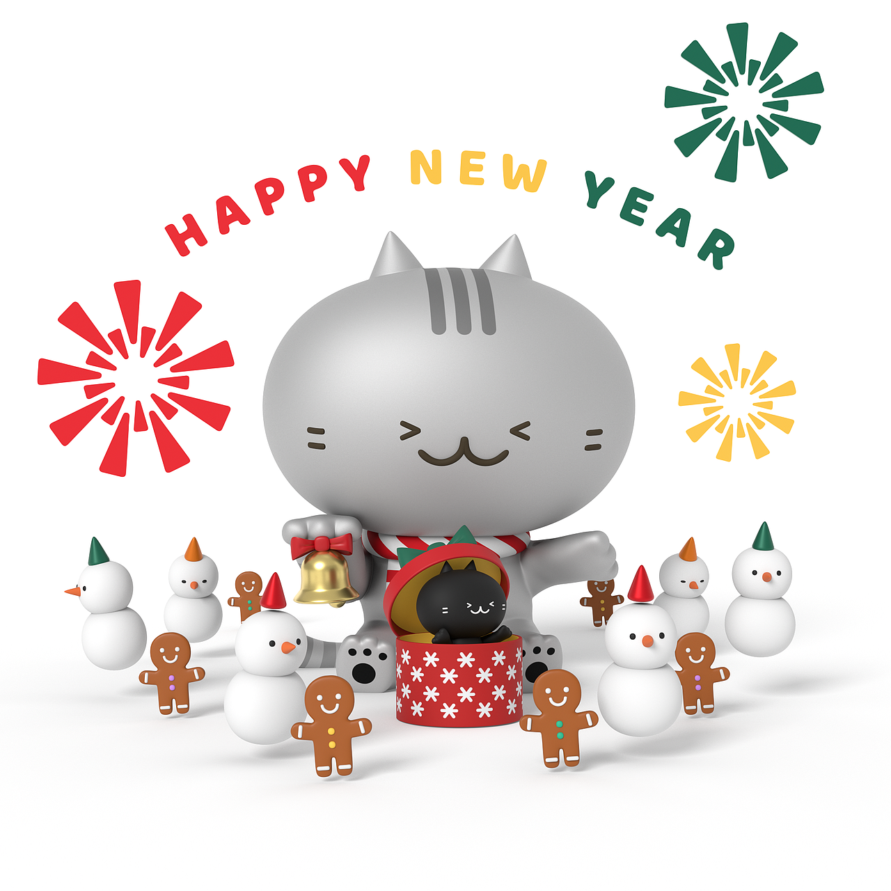 December | Sing happily even in the most wonderful last period of 2023.