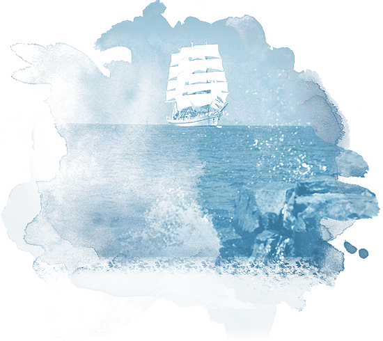 俄罗斯海军节2021年宣传网页调性元素临摹