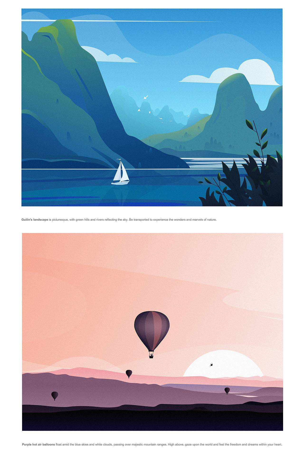 Nature's Kaleidoscope