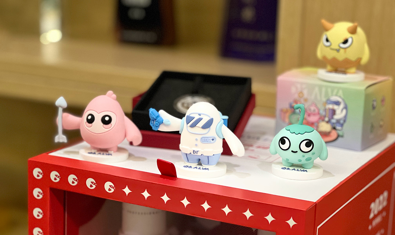 瑷尔博士品牌IP形象策划设计