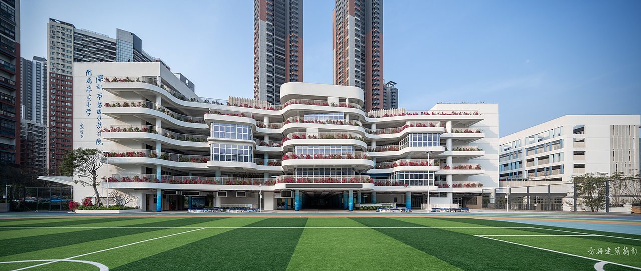 深圳盐田区海心小学