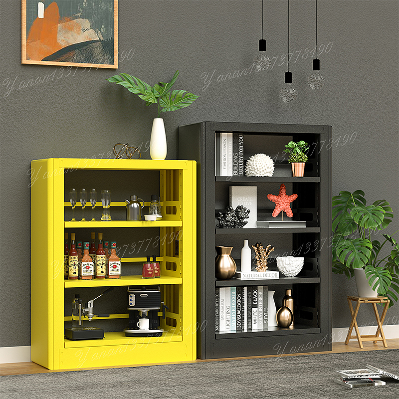 儿童书架置物架绘本架装饰架