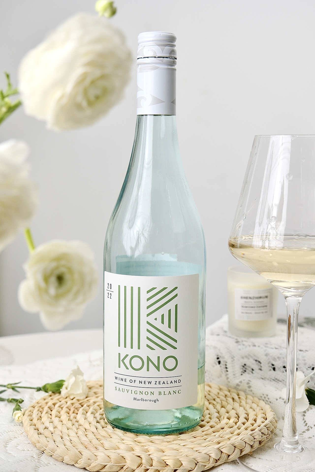 新西兰长相思干白 甜酒葡萄酒