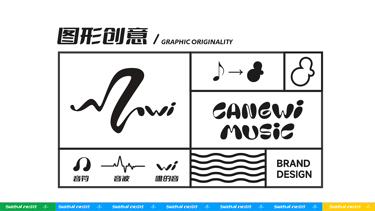 音乐品牌设计