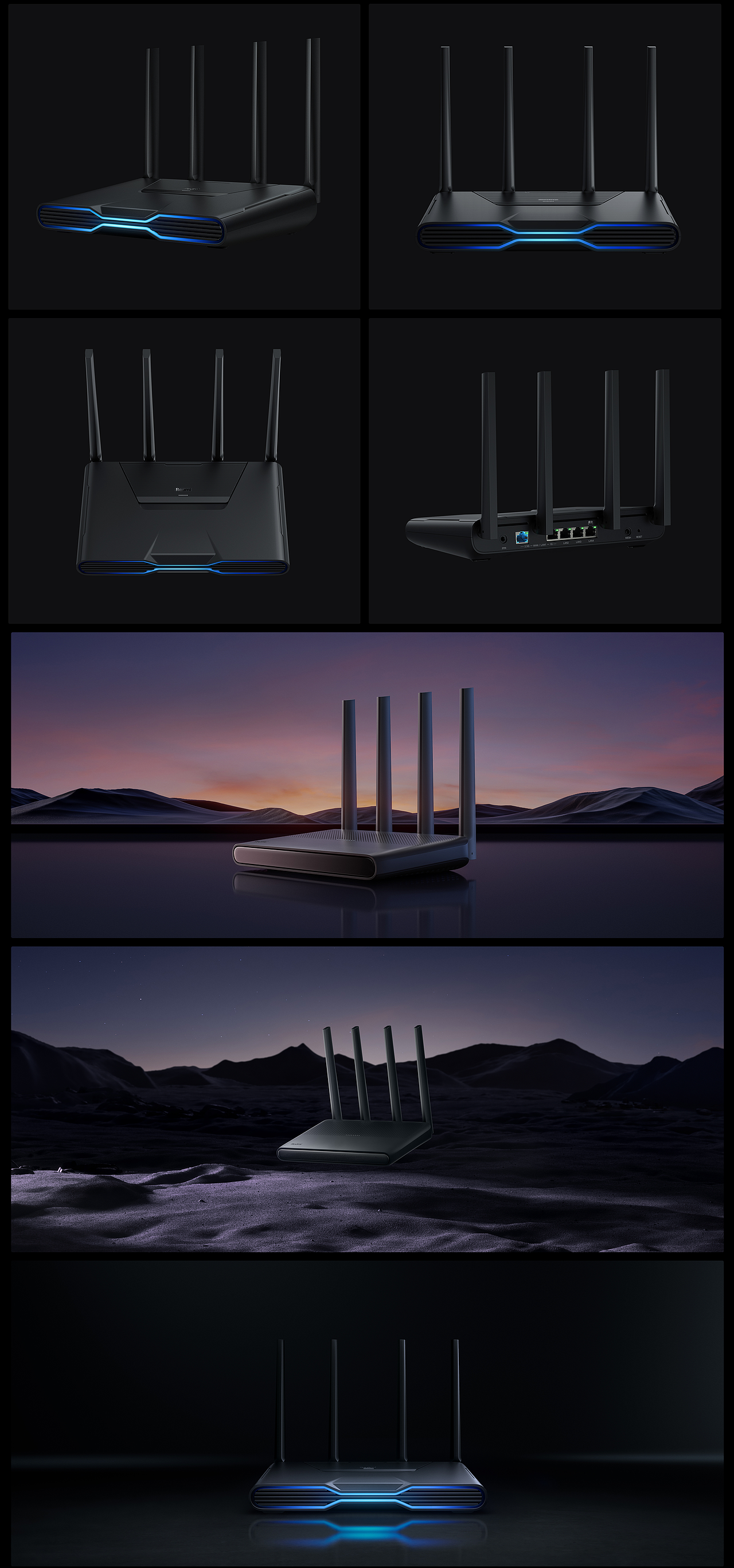 小米生态链修图产品合集(二)