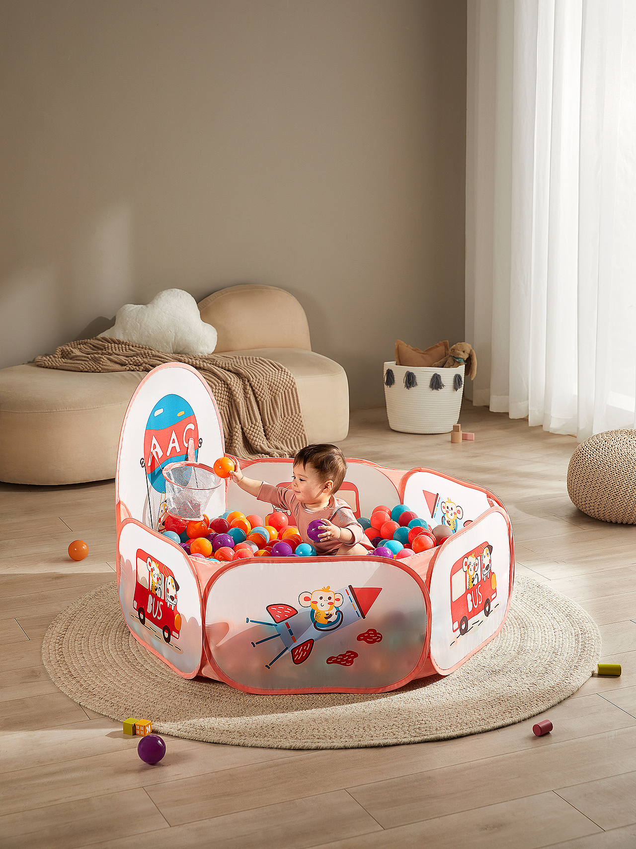 玩具|视觉策划拍摄设计babycare